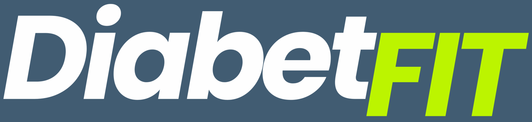 DiabetFIT Logo